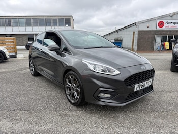 Used Ford Fiesta 2018 for sale - 79580668: Photo