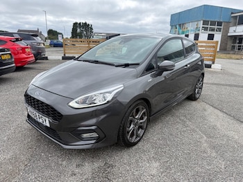 Used Ford Fiesta 2018 for sale - 79580668: Photo