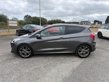 Used Ford Fiesta 2018 for sale - 79580668: Photo