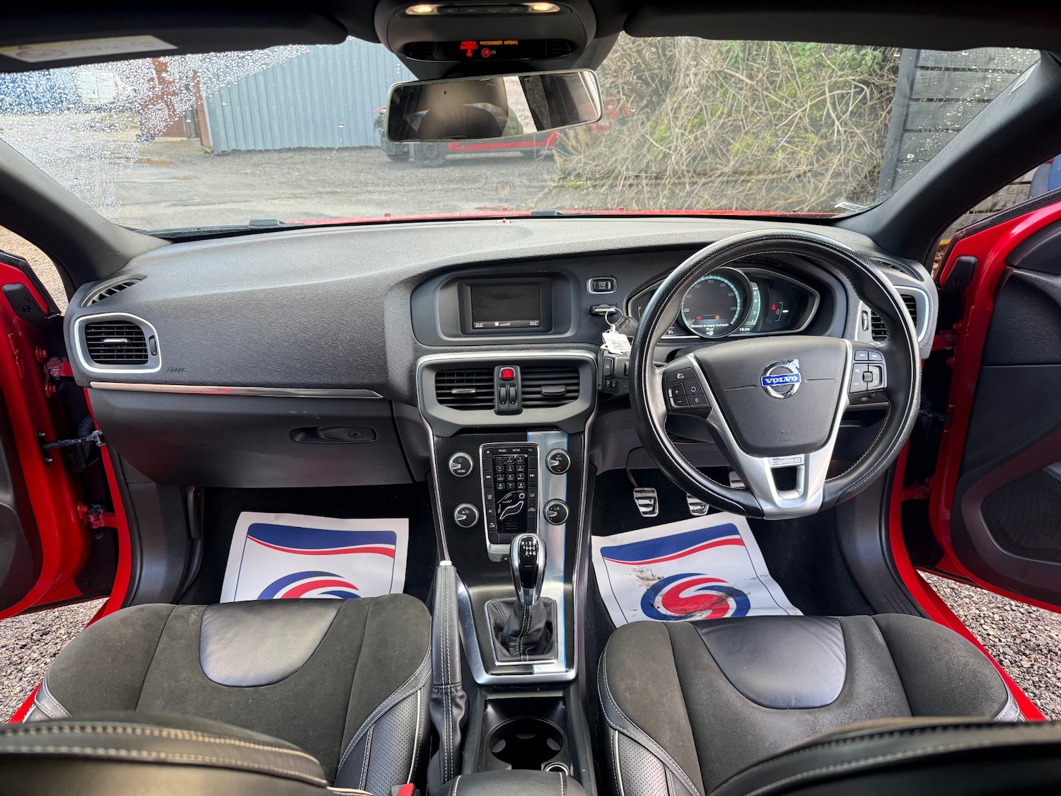 Used Volvo V40 2015 for sale - 77461884: Photo 12