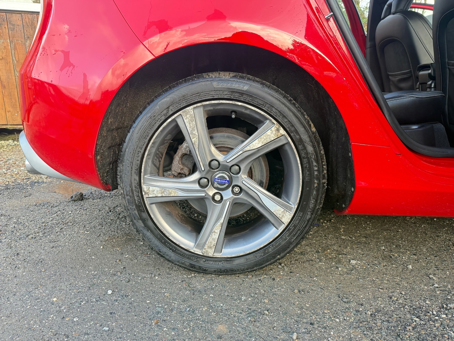 Used Volvo V40 2015 for sale - 77461884: Photo 16