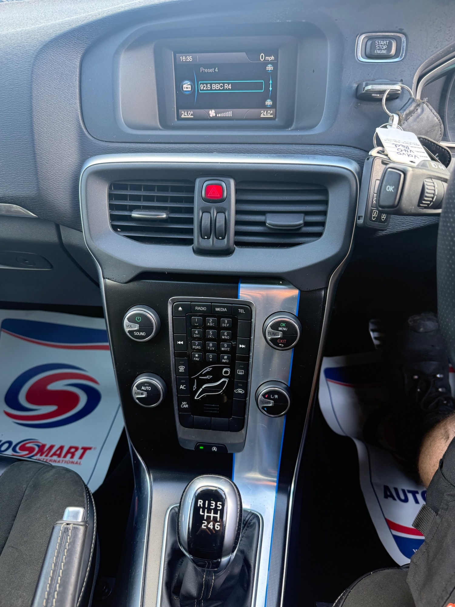 Used Volvo V40 2015 for sale - 77461884: Photo 19