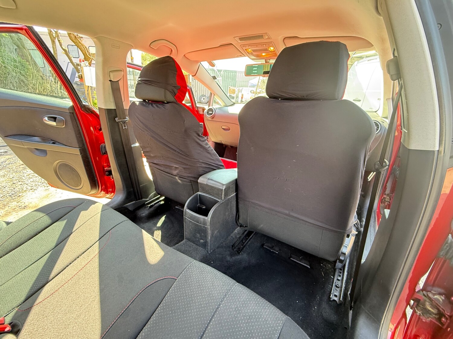 Vehicle 16
