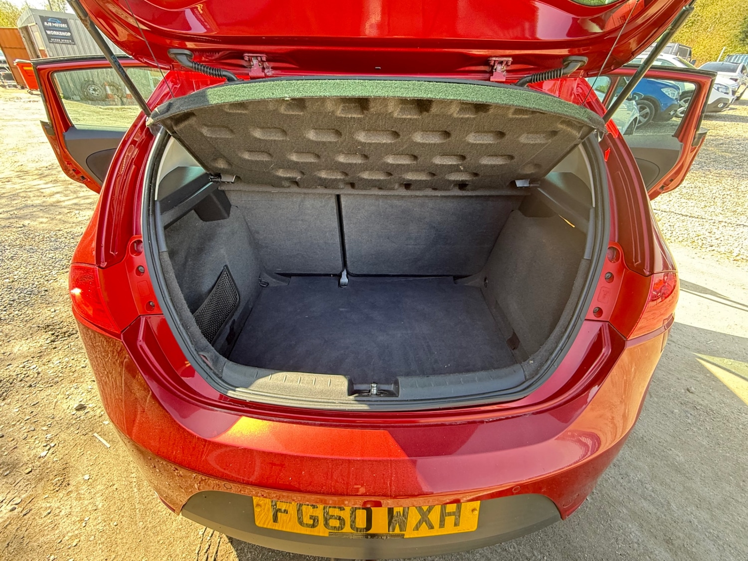 Vehicle 17