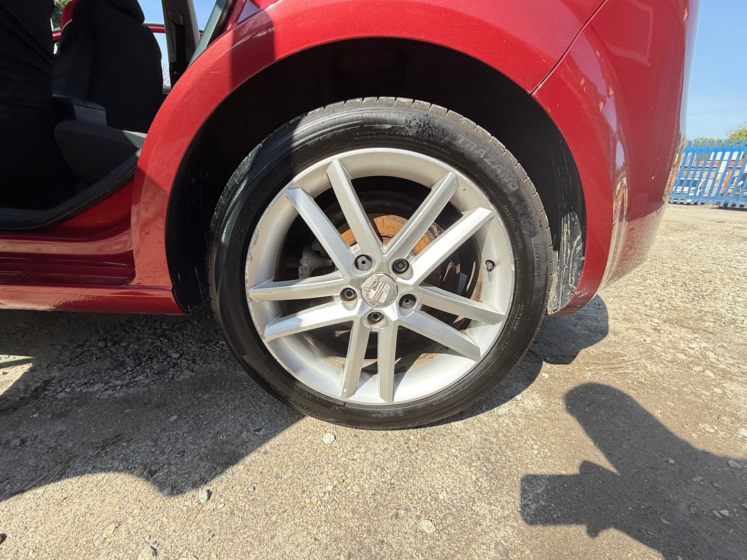 Vehicle 18