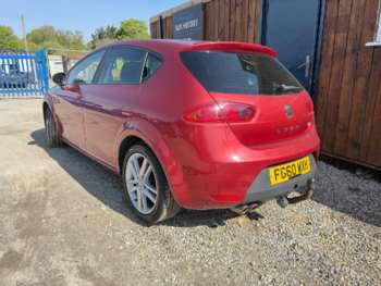 Used SEAT Leon 2010 for sale - 74496993: Photo