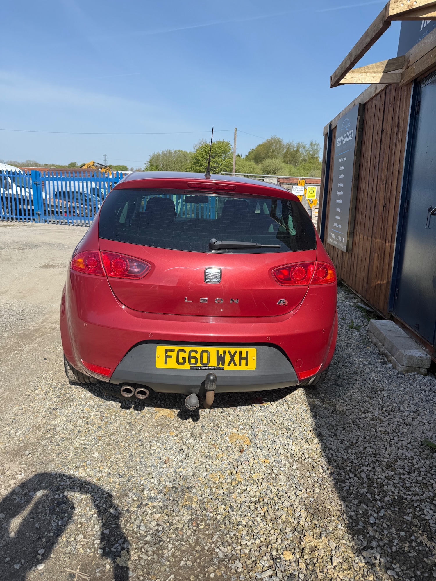Vehicle 5