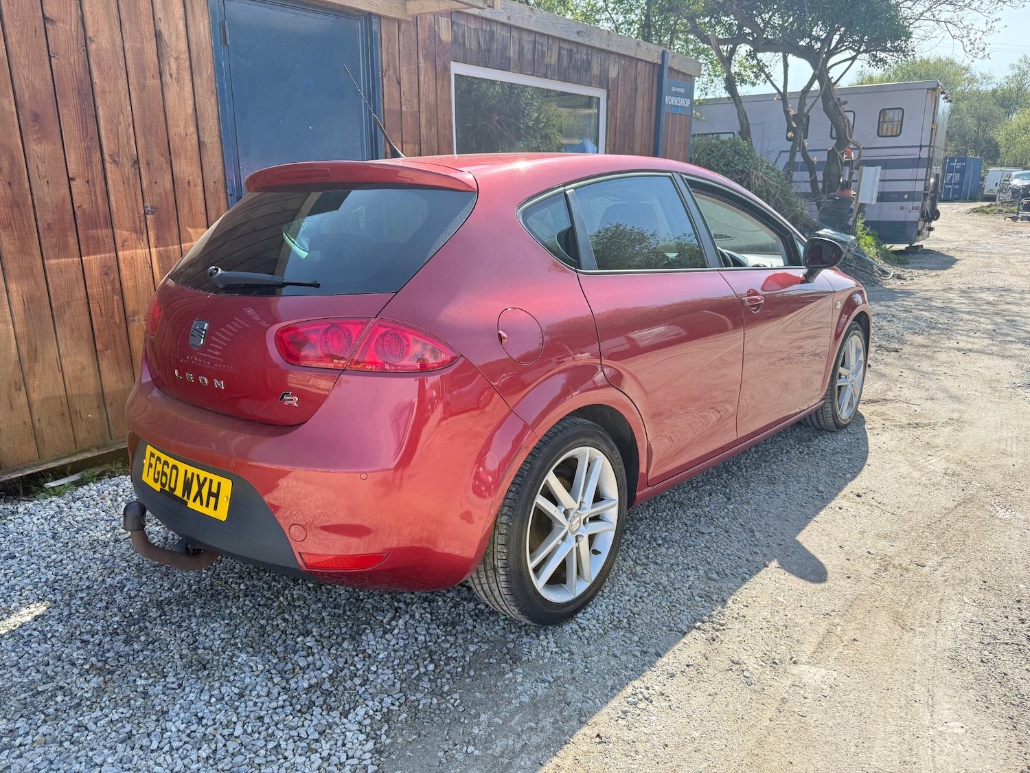 Vehicle 8