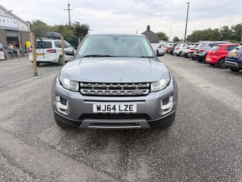 Used Land Rover Range Rover Evoque 2014 for sale - 79637895: Photo