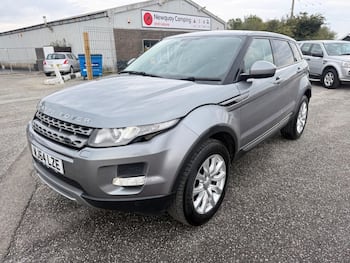 Used Land Rover Range Rover Evoque 2014 for sale - 79637895: Photo