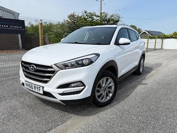 Used Hyundai TUCSON 2016 for sale - 78882250: Photo