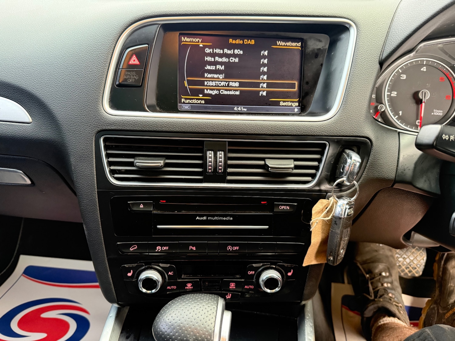 Used Audi Q5 2013 for sale - 77610117: Photo 19