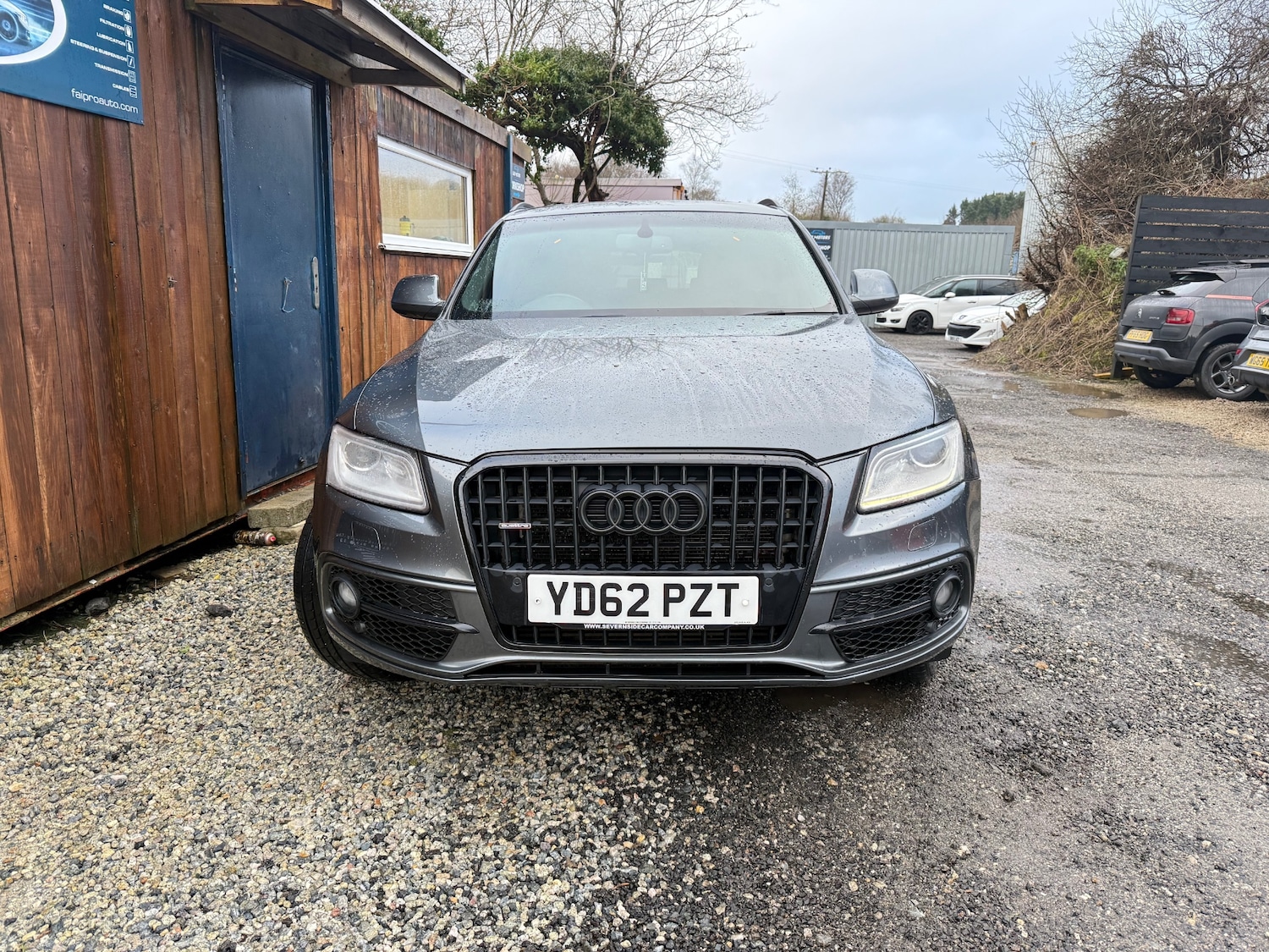 Used Audi Q5 2013 for sale - 77610117: Photo 2