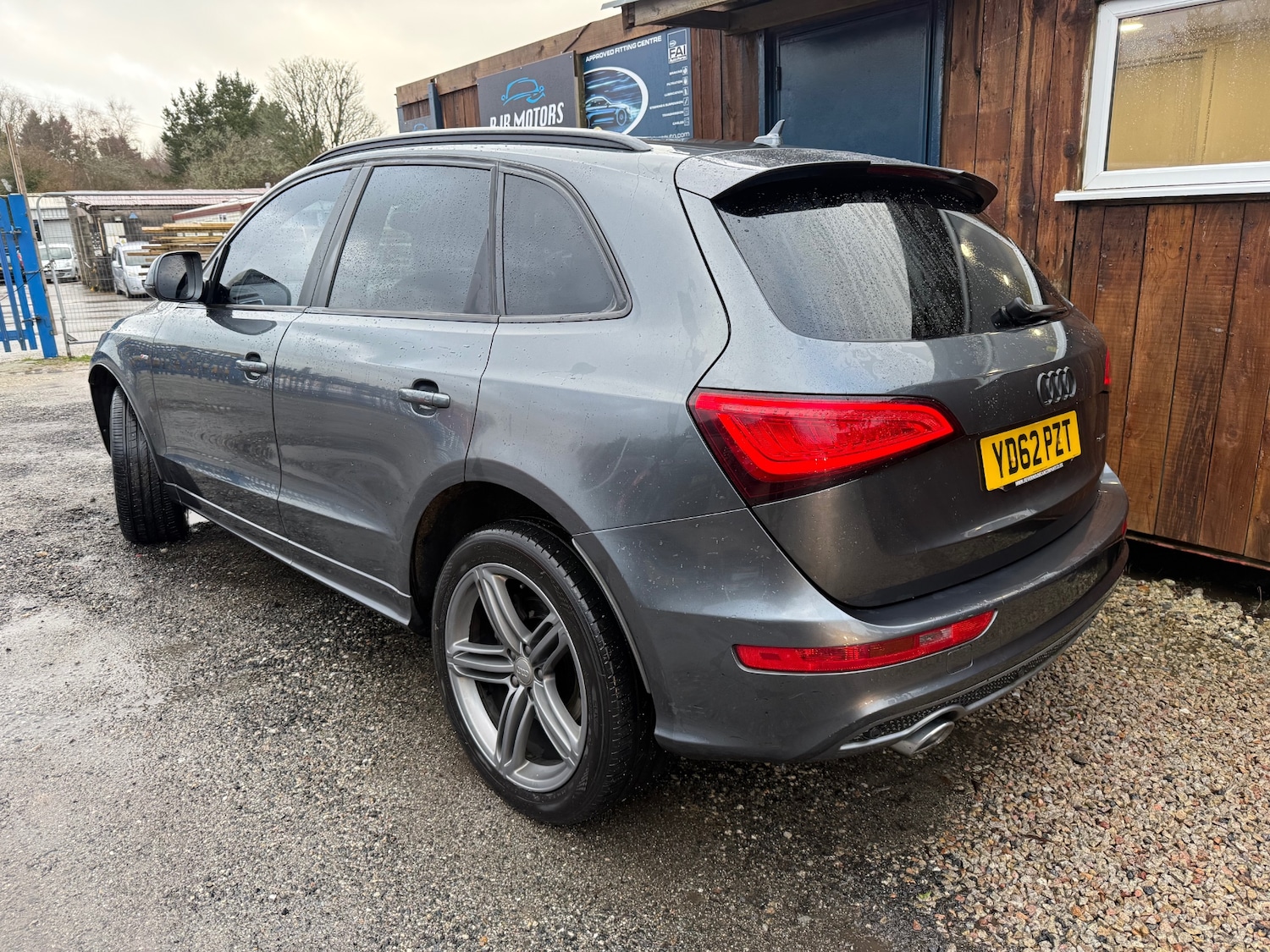 Used Audi Q5 2013 for sale - 77610117: Photo 4