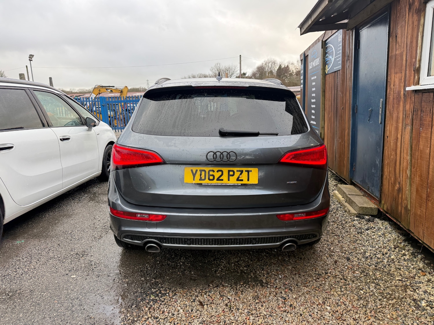 Used Audi Q5 2013 for sale - 77610117: Photo 5