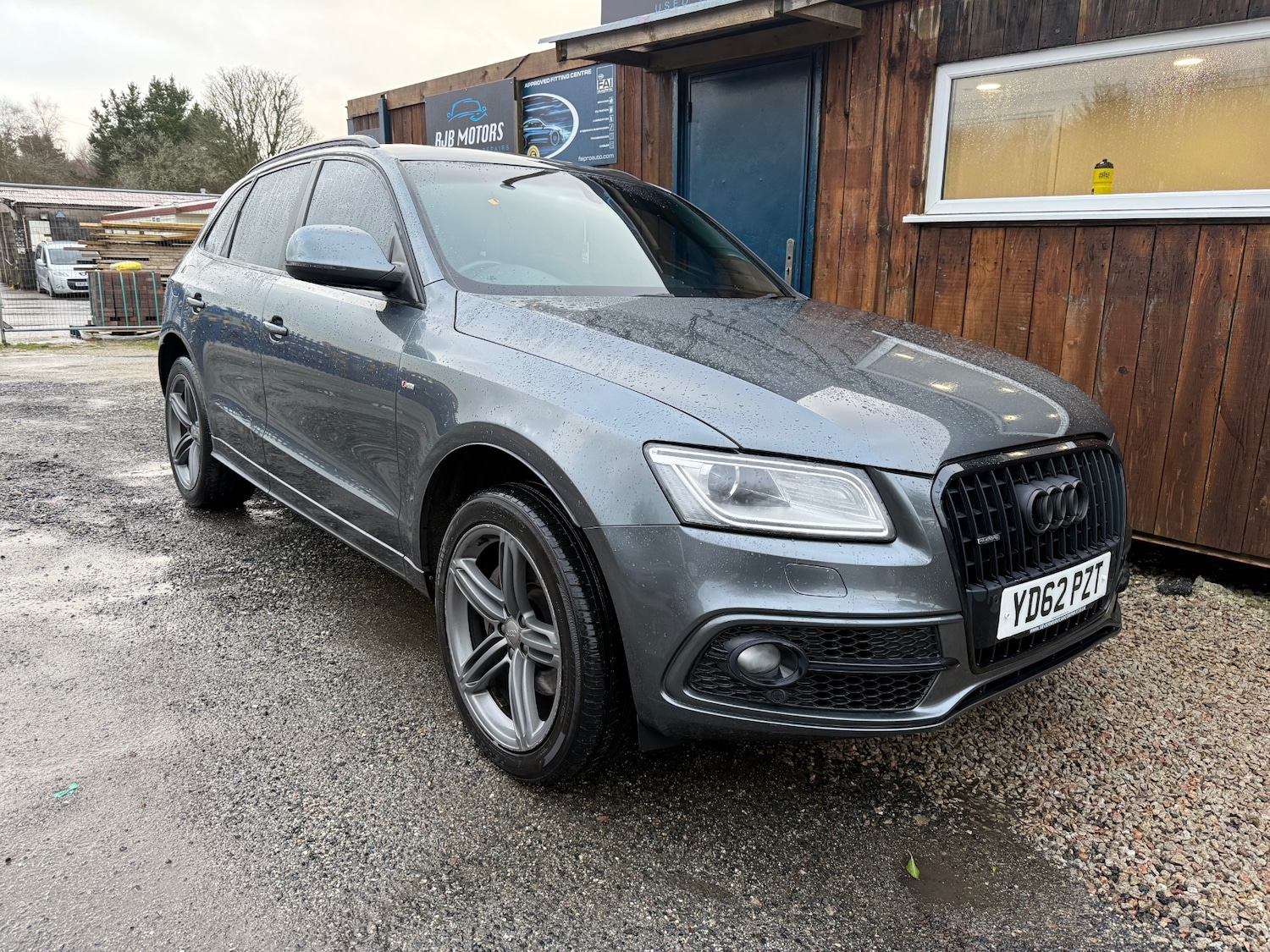 Used Audi Q5 2013 for sale - 77610117: Photo 6