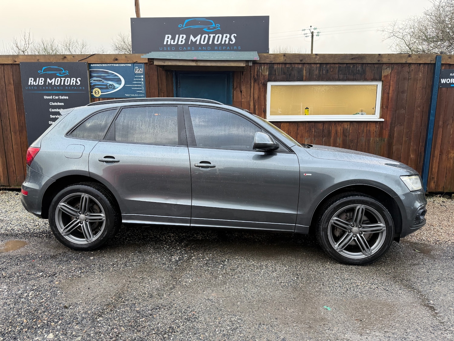 Used Audi Q5 2013 for sale - 77610117: Photo 7