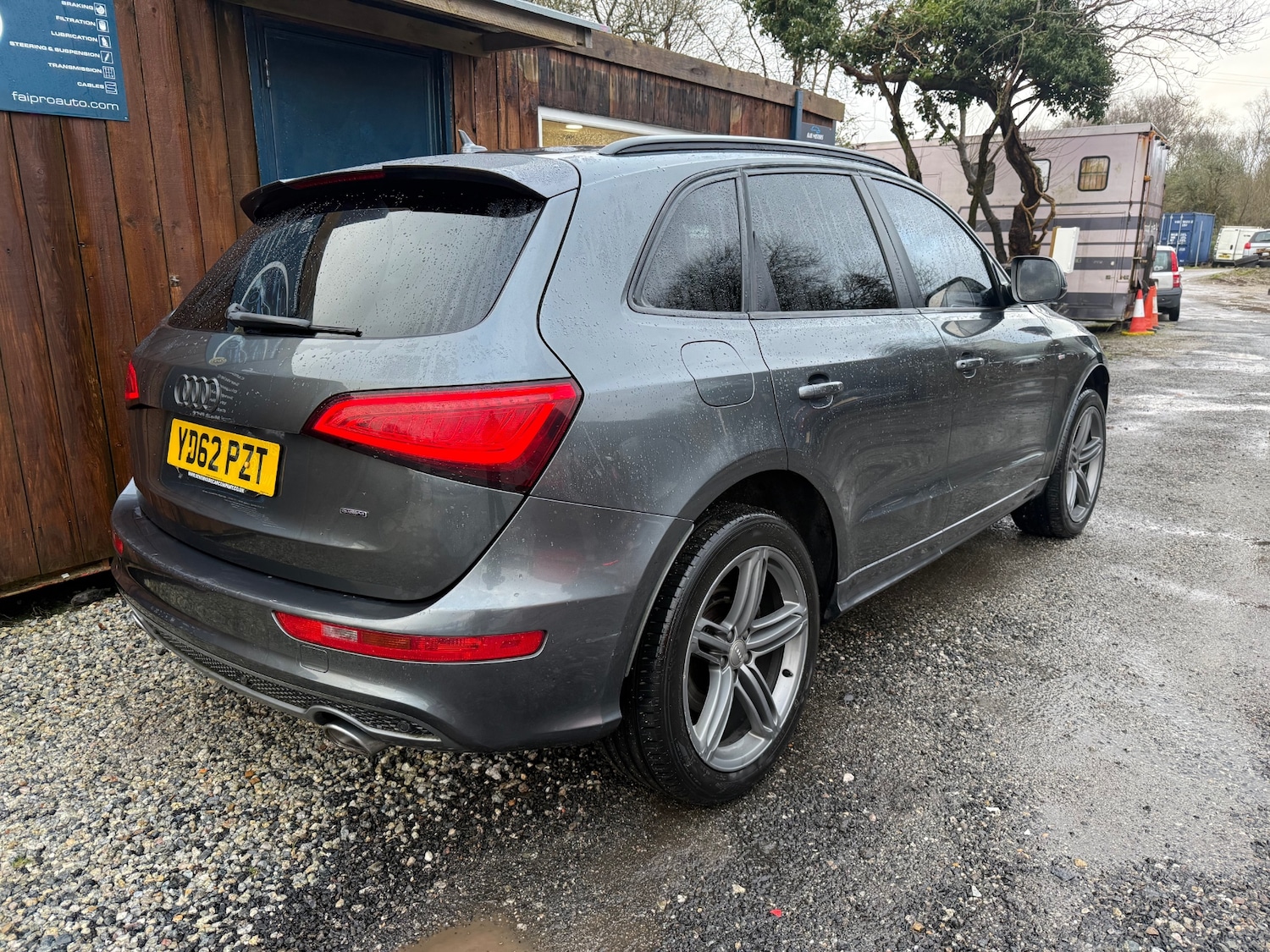 Used Audi Q5 2013 for sale - 77610117: Photo 8