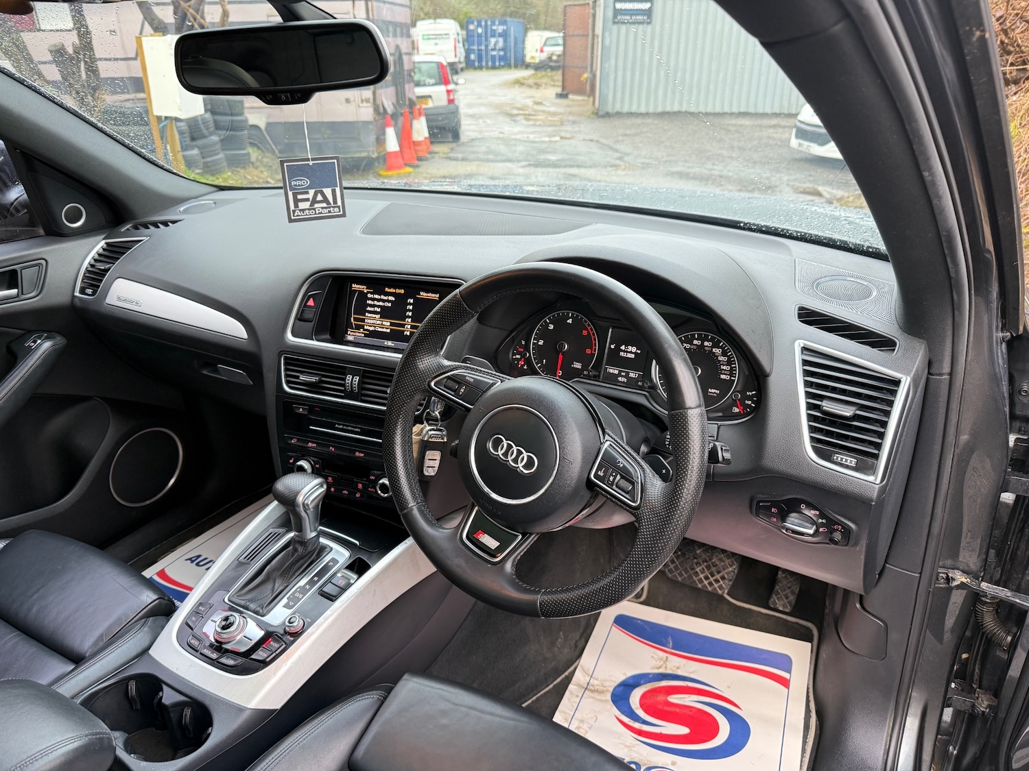 Used Audi Q5 2013 for sale - 77610117: Photo 9