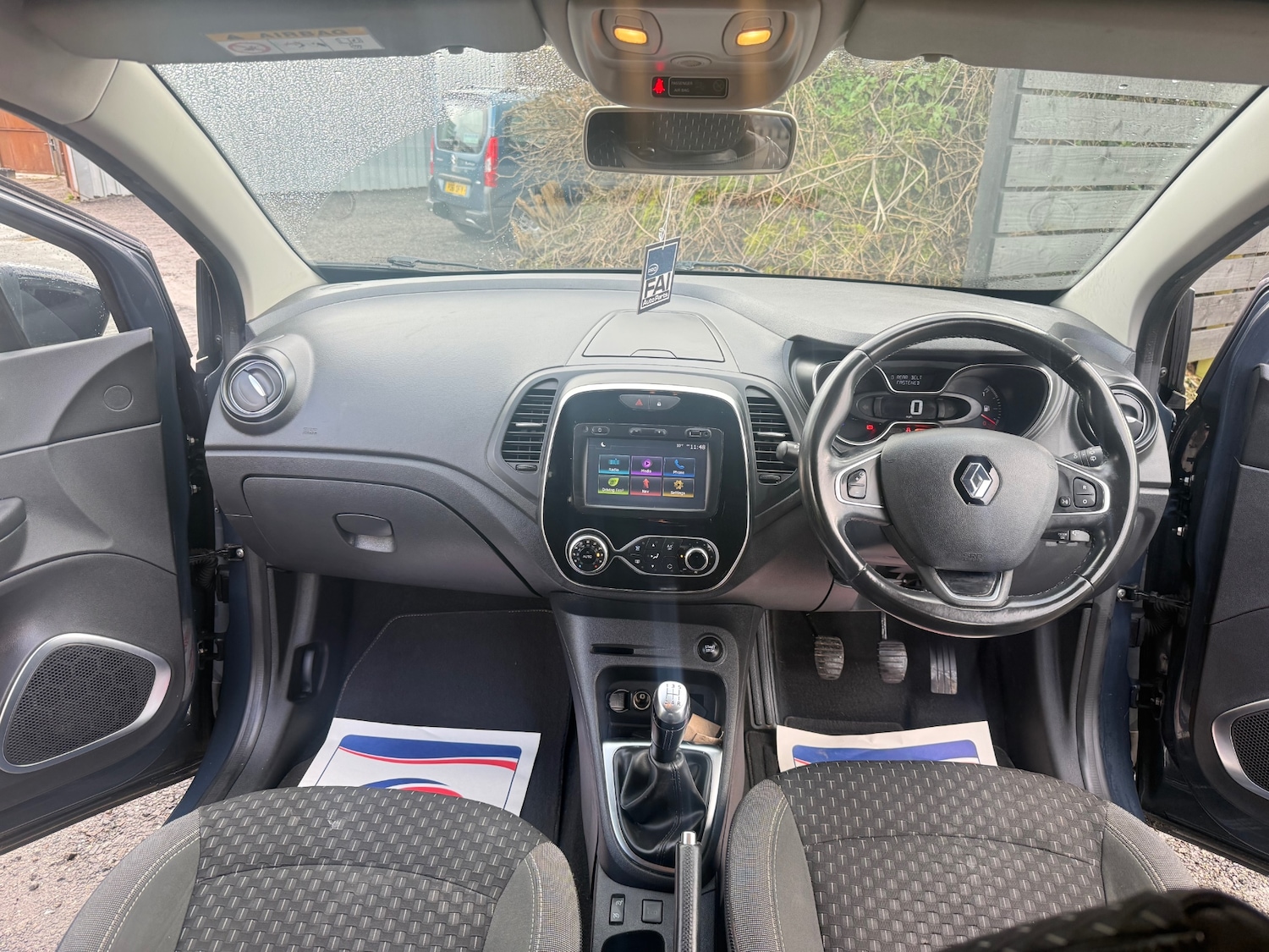 Used Renault Captur 2018 for sale - 77595222: Photo 13