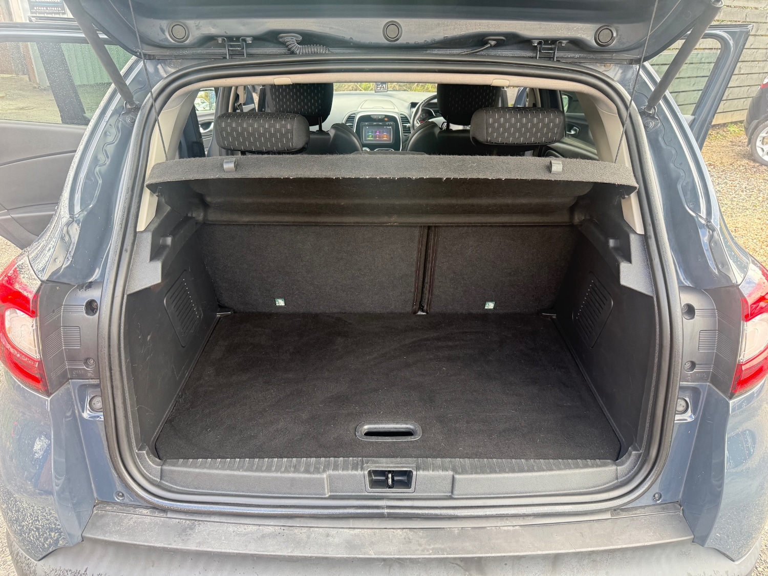 Used Renault Captur 2018 for sale - 77595222: Photo 16