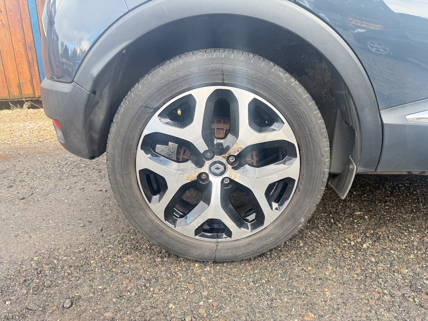 Used Renault Captur 2018 for sale - 77595222: Photo 17