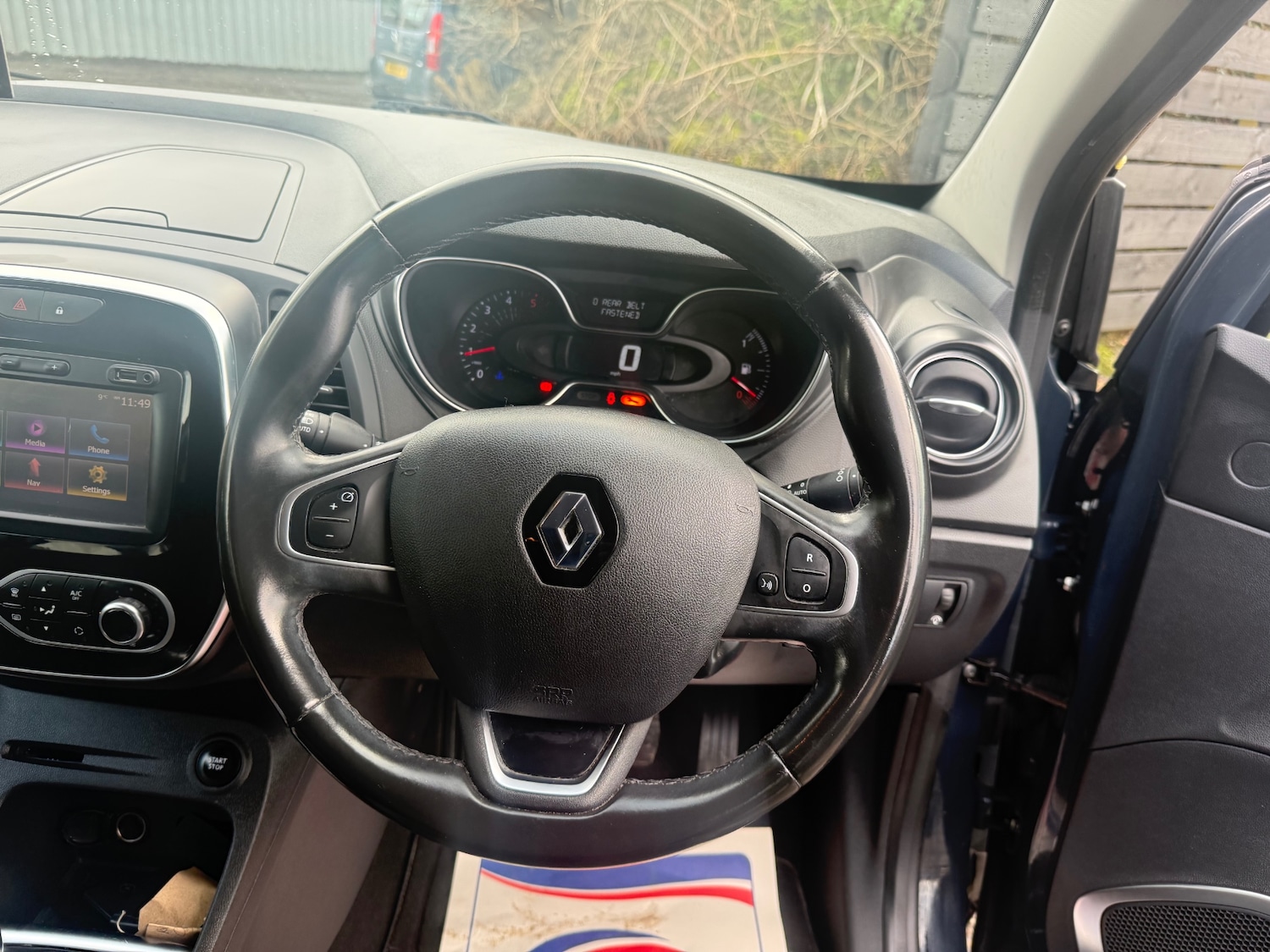 Used Renault Captur 2018 for sale - 77595222: Photo 18