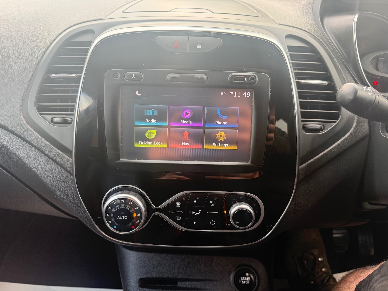 Used Renault Captur 2018 for sale - 77595222: Photo 19