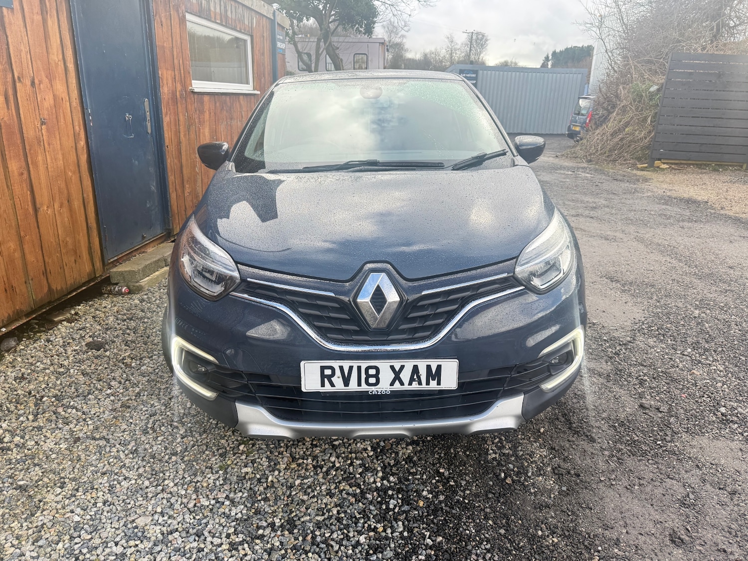 Used Renault Captur 2018 for sale - 77595222: Photo 2