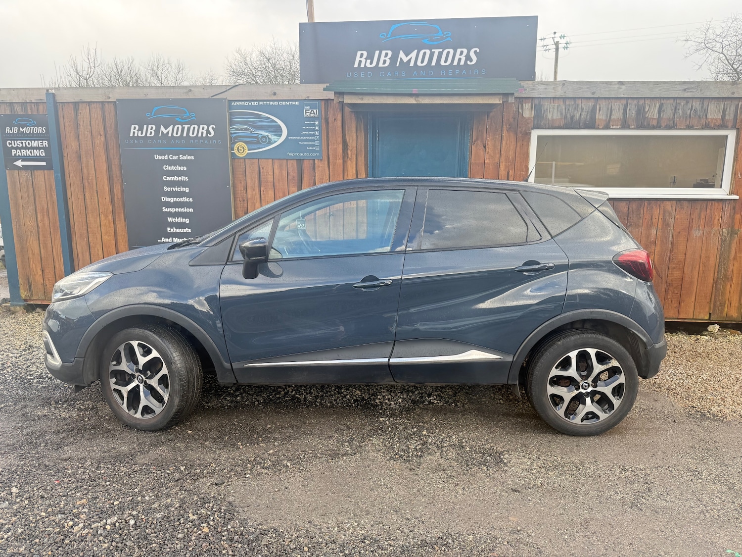 Used Renault Captur 2018 for sale - 77595222: Photo 3