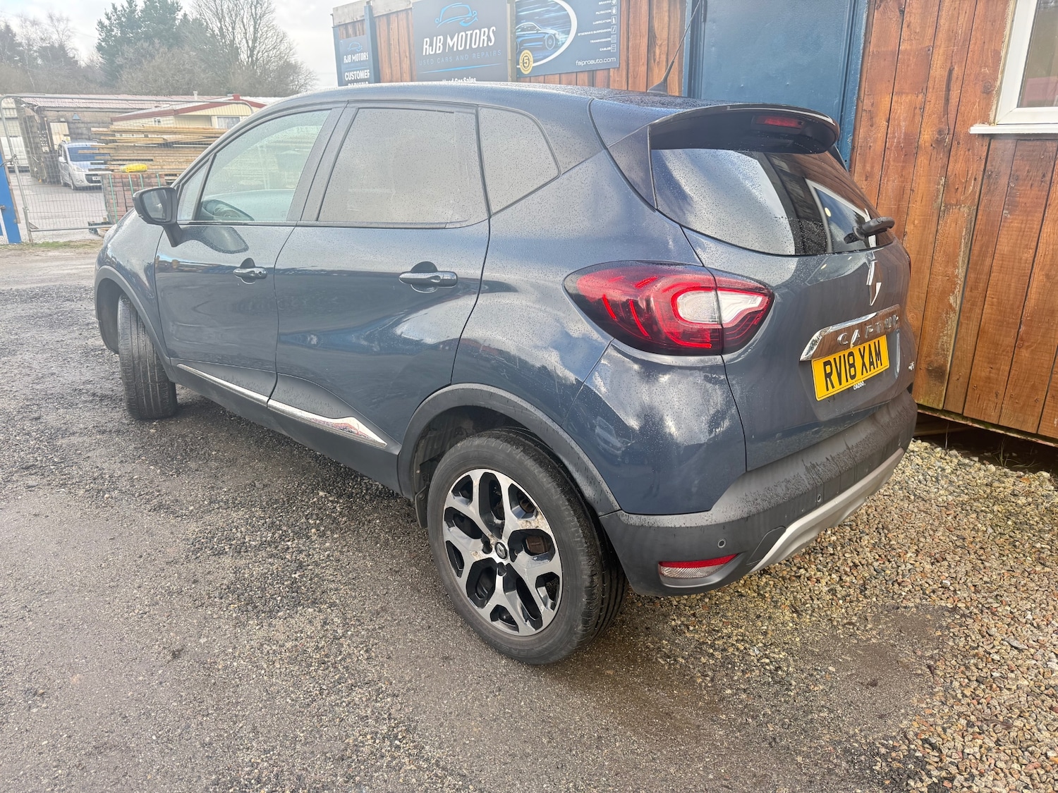 Used Renault Captur 2018 for sale - 77595222: Photo 4