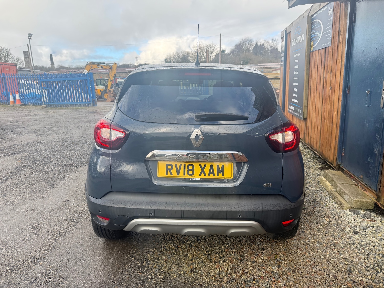 Used Renault Captur 2018 for sale - 77595222: Photo 5