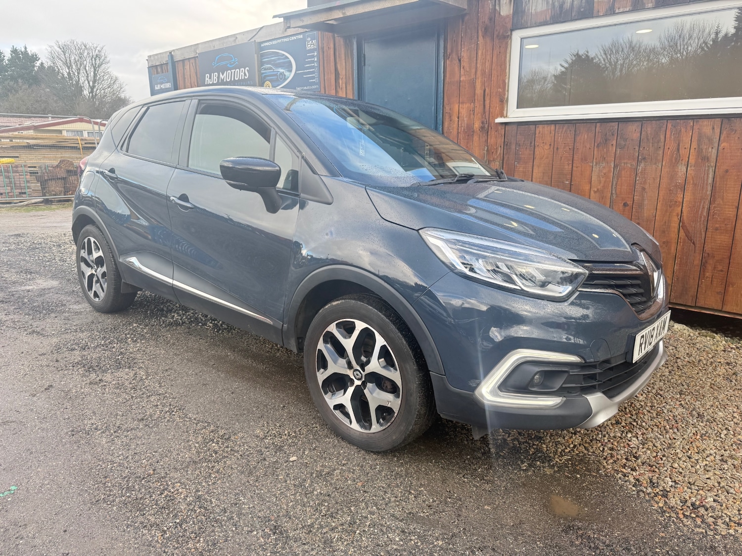 Used Renault Captur 2018 for sale - 77595222: Photo 6