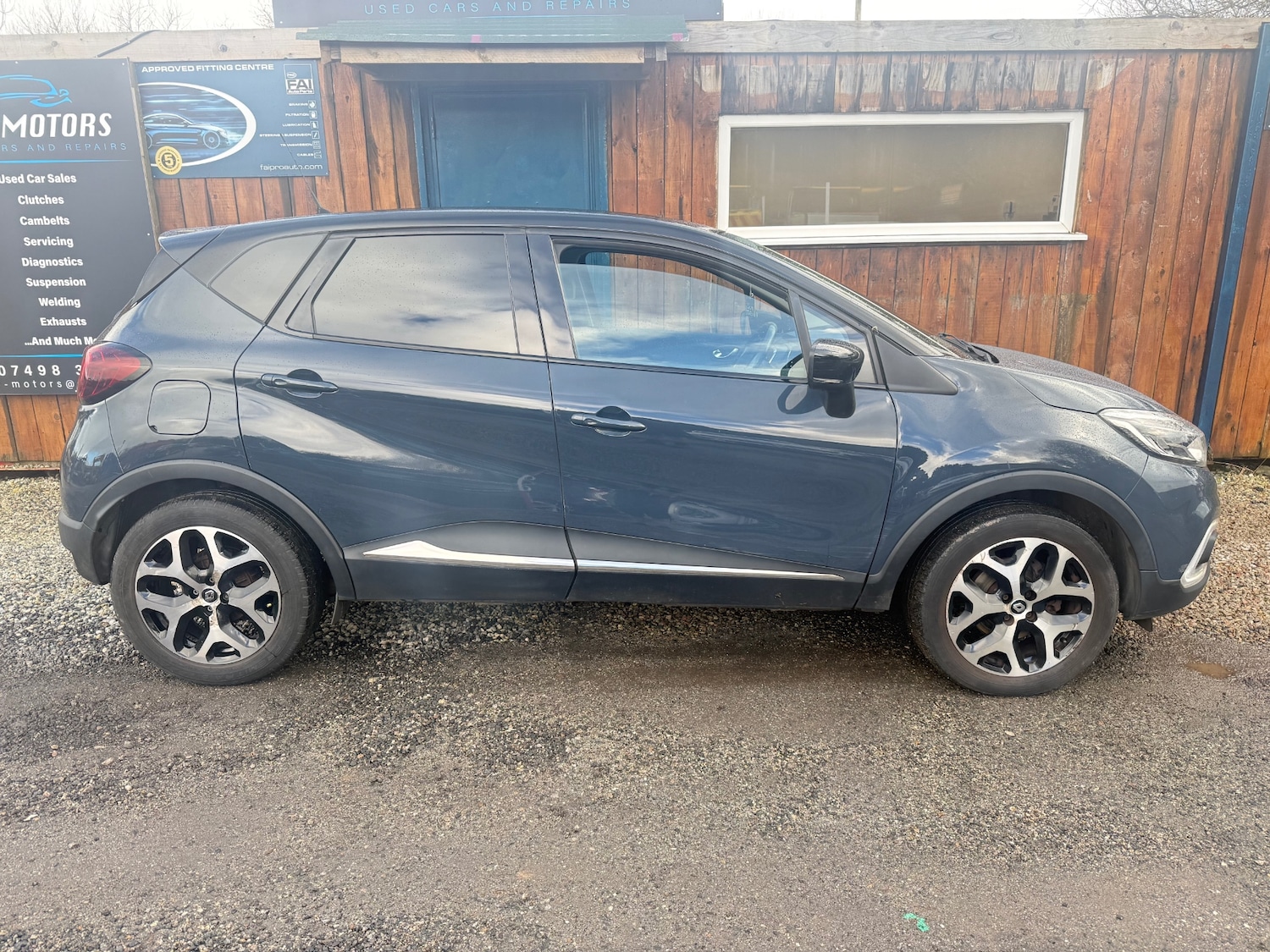 Used Renault Captur 2018 for sale - 77595222: Photo 7