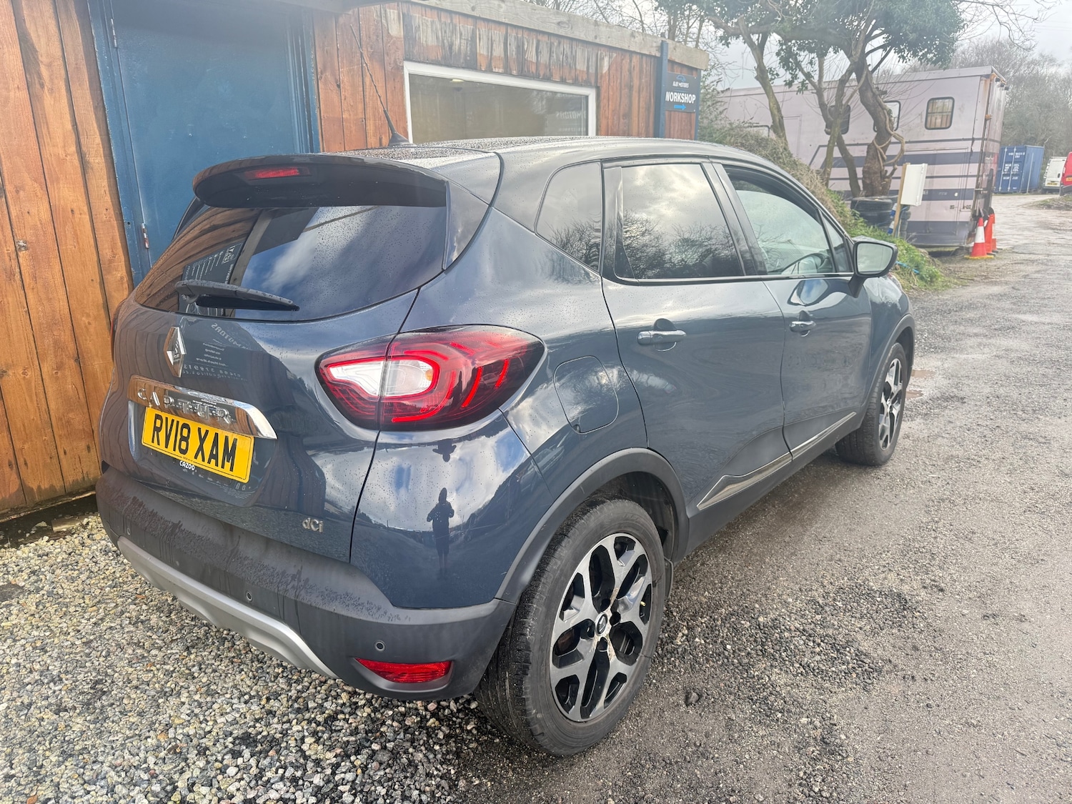 Used Renault Captur 2018 for sale - 77595222: Photo 8