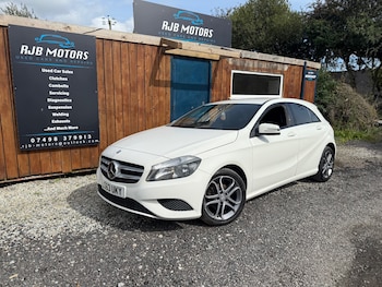 Used Mercedes-Benz A-Class 2013 for sale - 75844291: Photo