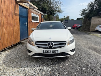 Used Mercedes-Benz A-Class 2013 for sale - 75844291: Photo