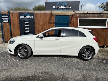 Used Mercedes-Benz A-Class 2013 for sale - 75844291: Photo