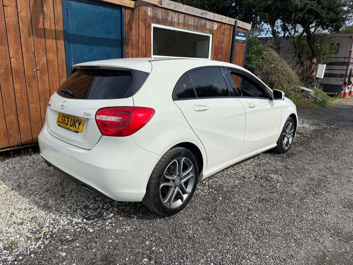 Vehicle 8
