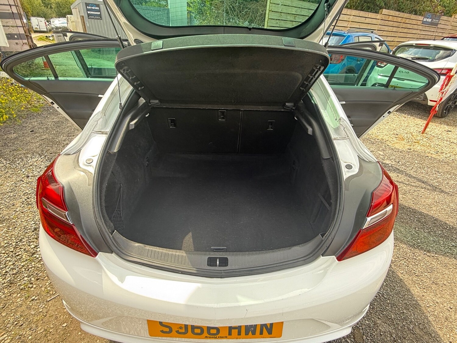 Vehicle 18