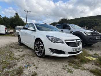 Used Vauxhall Insignia 2016 for sale - 75373300: Photo
