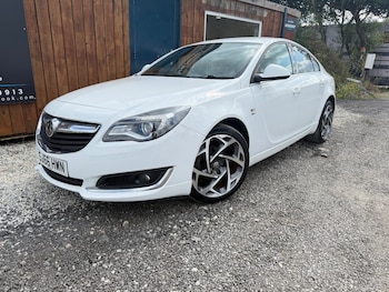 Used Vauxhall Insignia 2016 for sale - 75373300: Photo