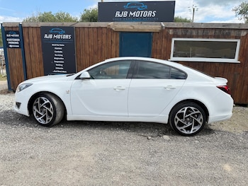 Used Vauxhall Insignia 2016 for sale - 75373300: Photo