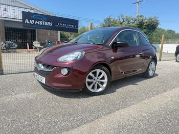 Used Vauxhall ADAM 2013 for sale - 79198181: Photo