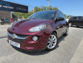 Used Vauxhall ADAM 2013 for sale - 79198181: Photo