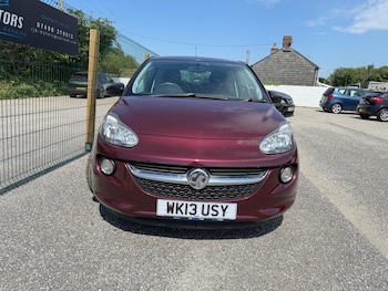 Used Vauxhall ADAM 2013 for sale - 79198181: Photo