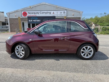 Used Vauxhall ADAM 2013 for sale - 79198181: Photo