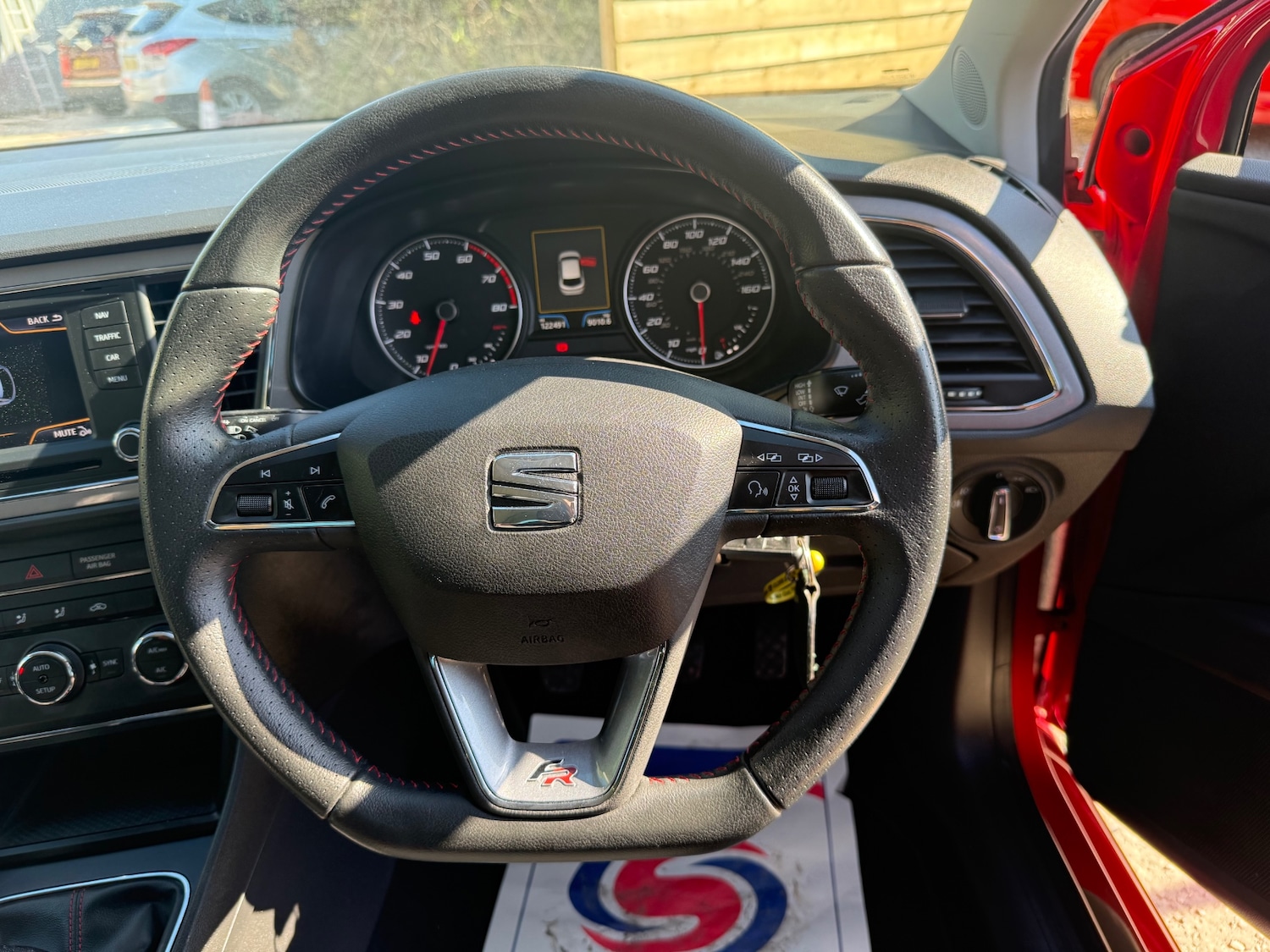 Vehicle 18