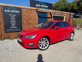2014 (14) - 1.4 TSI ACT 150 FR 3dr [Technology Pack]