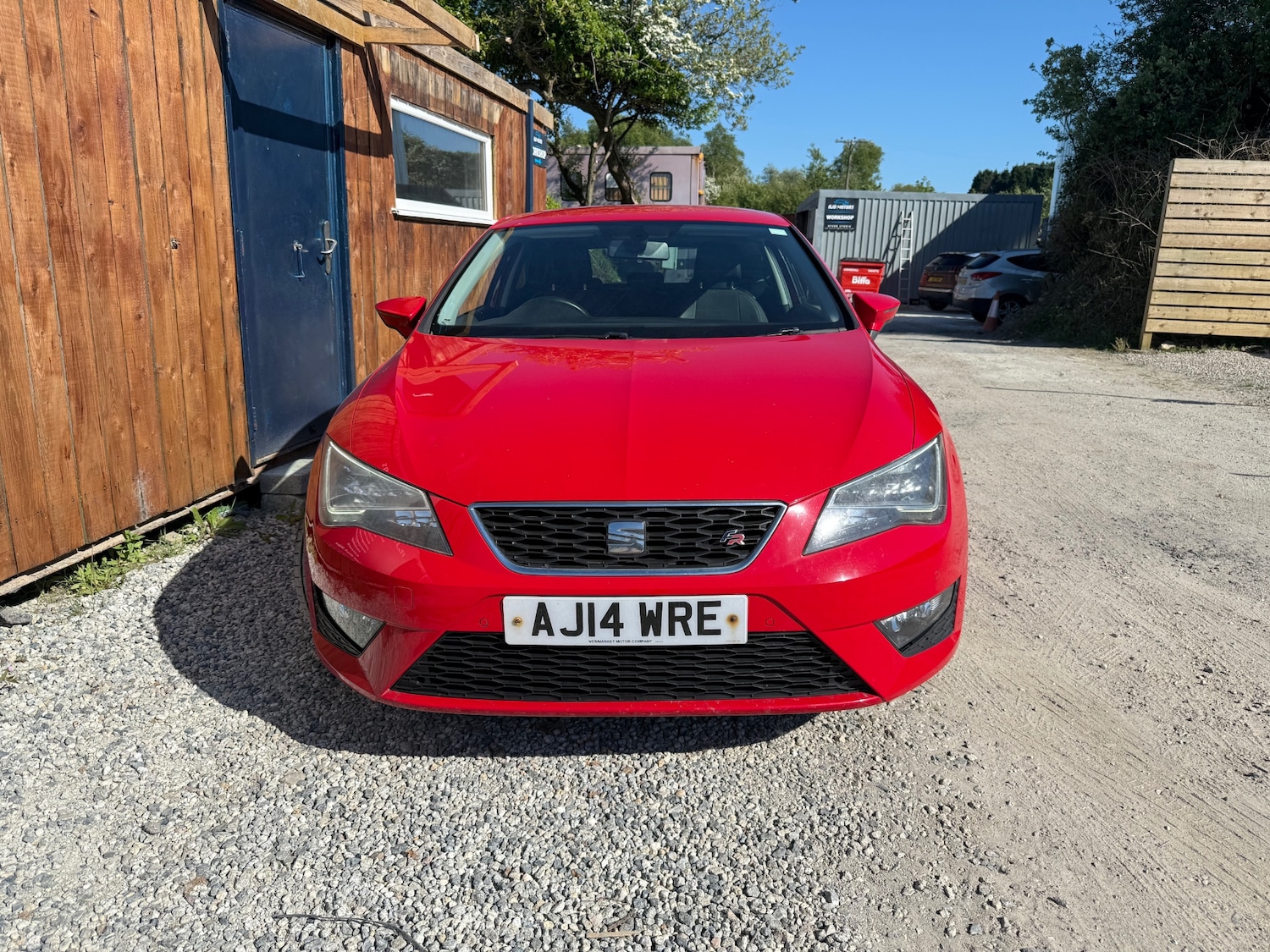 Vehicle 2